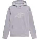 Dámská fleecová mikina W H4L22 PLD352 27S - 4F XS