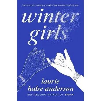 Cizojazyčná kniha Wintergirls