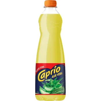 CZ distribuce Caprio Hustý Aloe Vera 6 x 700 ml