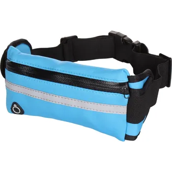 Ledvinka Merco Phone Waist Pack sportovní ledvinka modrá Varianta: 36739