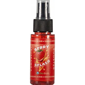 Návnadová surovina Návnada EkoBaits pro method feeder, Bait Booster