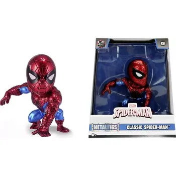 Figurka Jada kovová Marvel Classic Spiderman výška 10 cm