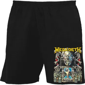 Pánské kraťasy Megadeth - bermudy 1