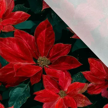 Takoy úplet Takoy červené vánoční růže