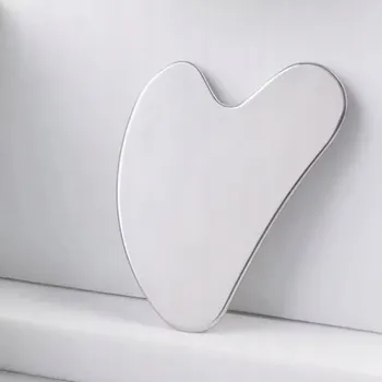 Masážní přístroj Masážní Přístroj z nerezové oceli masážní destička s pouzdro