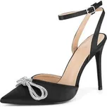 DeeZee Lodičky F92831-8 Černá 38