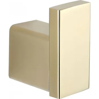 Mexen Pavo háček na ručník, zlatý - 7030435-50 Háčky