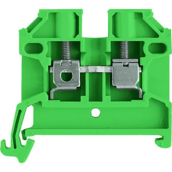 Rozvaděč WEIDMÜLLER Svorka Weidmuller SAK 2.5/35 GN 2572440000