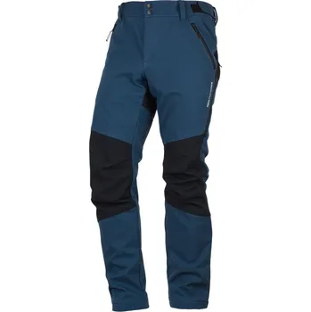 Pánské kalhoty Pánské outdoorové softshellové kalhoty Northfinder ANATOL 3L – tmavě modro-černé (navyblack) NO-5030OR / 108395 Velikost: L