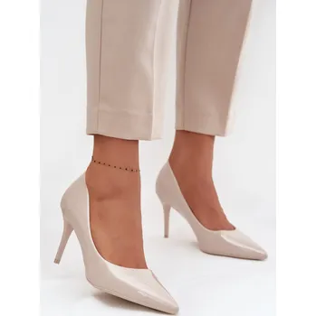 Dámské lodičky Lodičky na jehlovém podpatku model 218920 Step in style 36