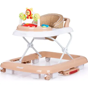 Dětské chodítko Chipolino Friends 4v1 Late