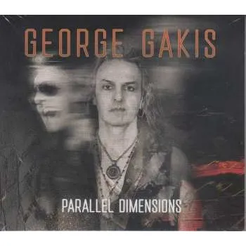 Zahraniční hudba CD George Gakis: Parallel Dimensions 2024