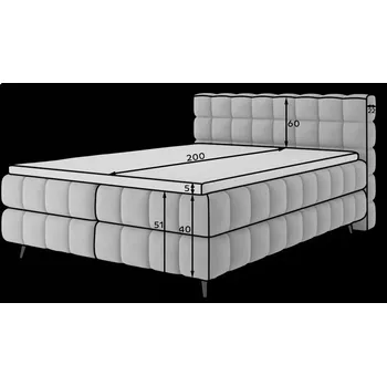 Postel Sabeno Tonall 22 140x200 2