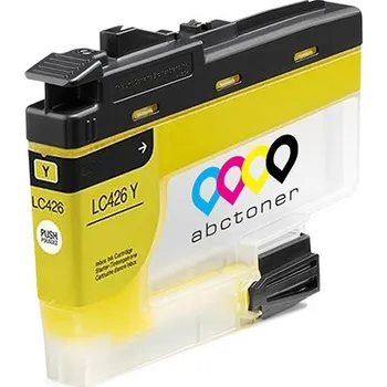 Brother LC426 Y Yellow