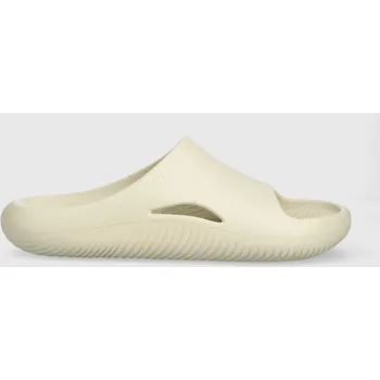 Pánská obuv Pantofle Crocs Mellow Slide, 46/47, béžová, 01X