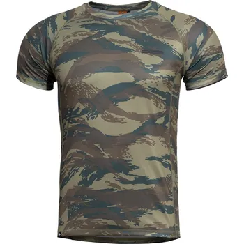 Pánské tričko Triko PENTAGON BODYSHOCK MK2 QUICK DRY T-SHIRT K09003 GREY CAMO L
