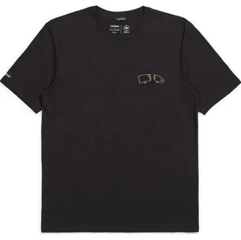 Pánské tričko BRIXTON triko - Beaufort S/S Tee Black (BLACK)