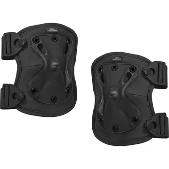 Chrániče PENTAGON TIBIA ELBOW PADS D20106 BLACK PER PIECE