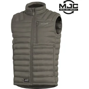 Pánská vesta Pánská vesta PENTAGON HOMER VEST K04010 BROWN GREY XS