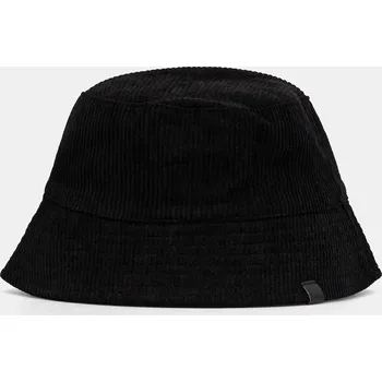 Klobouk Oboustranný klobouk United Colors of Benetton černá barva, 62YSDA00Y 99X, vel. M