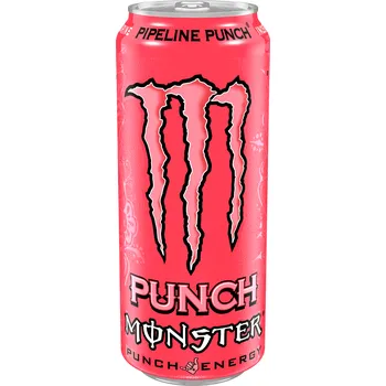 Přisada na vaření a pečení CZ distribuce Monster Pipeline Punch 12 x 500ml