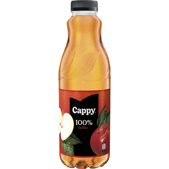 CZ distribuce Cappy 100% jablko 1l x 6 ks