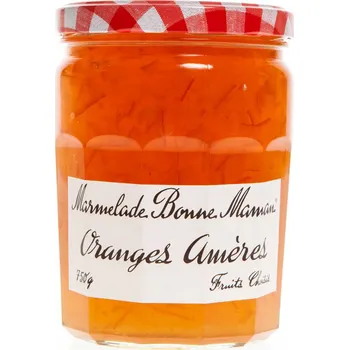 CZ distribuce Bonne Maman džem pomeranč 750 g
