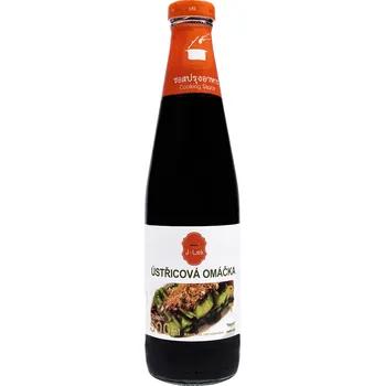 Koření CZ distribuce J-LEK Ústřicová omáčka 500 ml