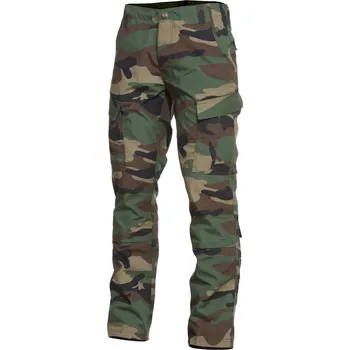 Pánské kalhoty Kalhoty PENTAGON ACU K05005 WOODLAND 52