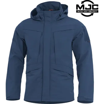 Bunda PENTAGON HURRICANE SHELL JACKET K07014 RAF BLUE XL