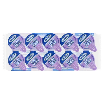 Káva CZ distribuce MEGGLE Mléko do kávy 6 % 25 x (10 x 7,5 g)