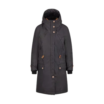 Dámská zimní bunda Mayleene Winterparka, Brandit, Černá, XXL