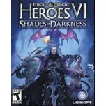 Might and Magic Heroes VI Shades of Darkness PC – digitální verze - Hraj již za pár minut