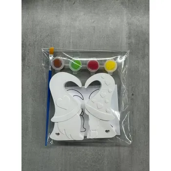 Speciální výtvarná barva Zamilovaní trpaslíci k malování