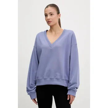 Dámská mikina Sportovní mikina JOYINME V-Essence Bluza.V.Essence fialová 54X, vel. 38/40