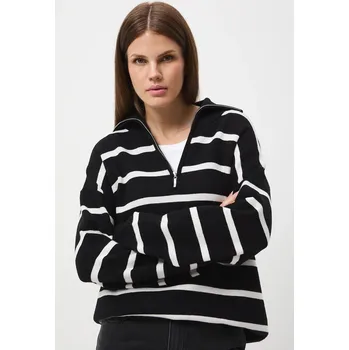 Pánský svetr Svetr Medicine RW25-SWD613 černá 99A, vel. M