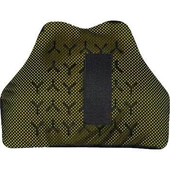 Motocyklový chránič hrudi a pátěře Motocyklový hrudní chránič Knox Microlock II