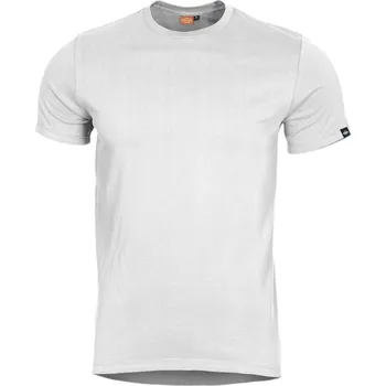 Pánská móda Triko PENTAGON AGERON T-SHIRT BLANK K09012 WHITE XL