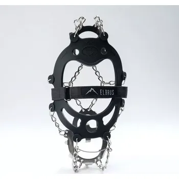 Pánská sportovní obuv Elbrus Nagar crampons 92800603037 38-40