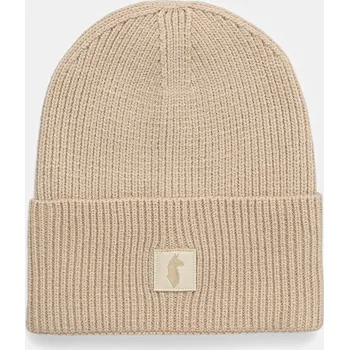Čepice Čepice Cotopaxi Knit Cuff béžová barva, F25469U1469 80X, vel. ONE SIZE