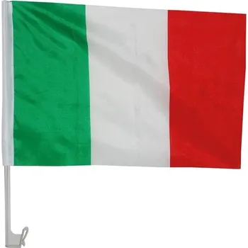 Vlajka Vlajka Itálie 44 x 30 cm, na auto