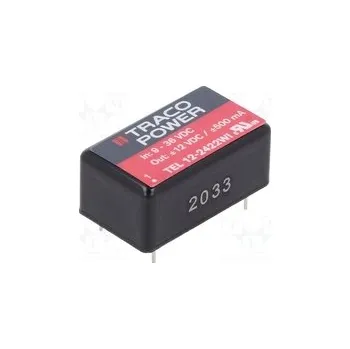 Měnič napětí TEL12-2422WI