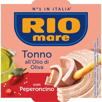 CZ distribuce RIO mare Tuňák chilli 120 g