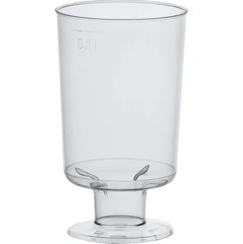 Přisada na vaření a pečení CZ distribuce PAP STAR Pohár na bílé víno 100 ml 10 ks