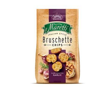 Chips CZ distribuce BRUSCHETTA s česnekem 70 g