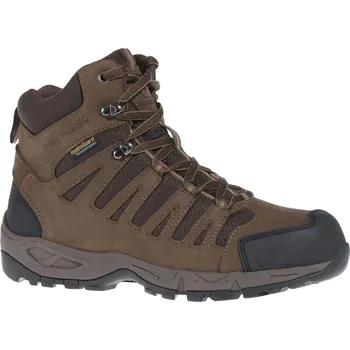 Dámská treková obuv Boty PENTAGON ACHILLES XTR 6 NUBUCK K15035 TERRA BROWN 44