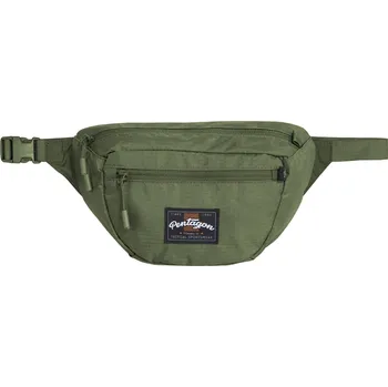 Ledvinka Pouzdro PENTAGON MINOR TRAVEL POUCH K17080 OLIVE GREEN PER PIECE