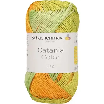 Příze Schachenmayr Catania Color 238 (Bavlněná příze Catania Color 238)