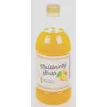 CZ distribuce Moštěnický sirup pomeranč 700 ml