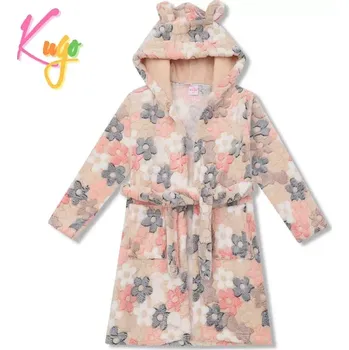 Dívčí župan Dívčí župan Kugo FZ1082 béžový